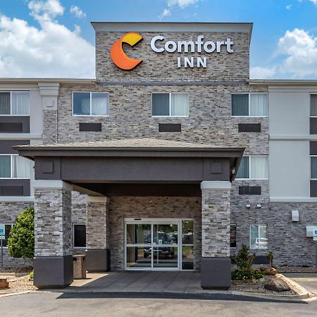 Comfort Inn Oklahoma City Exterior foto